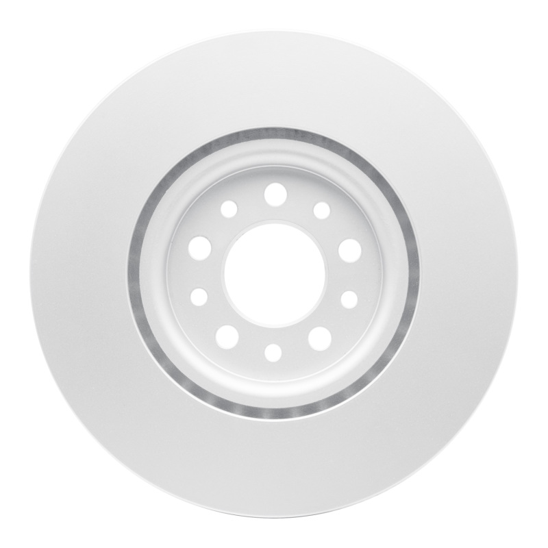 Alfa Romeo Tonale Brake Rotor (1) - Front - R1 Concepts - GEOSPEC Coated - `14-`25